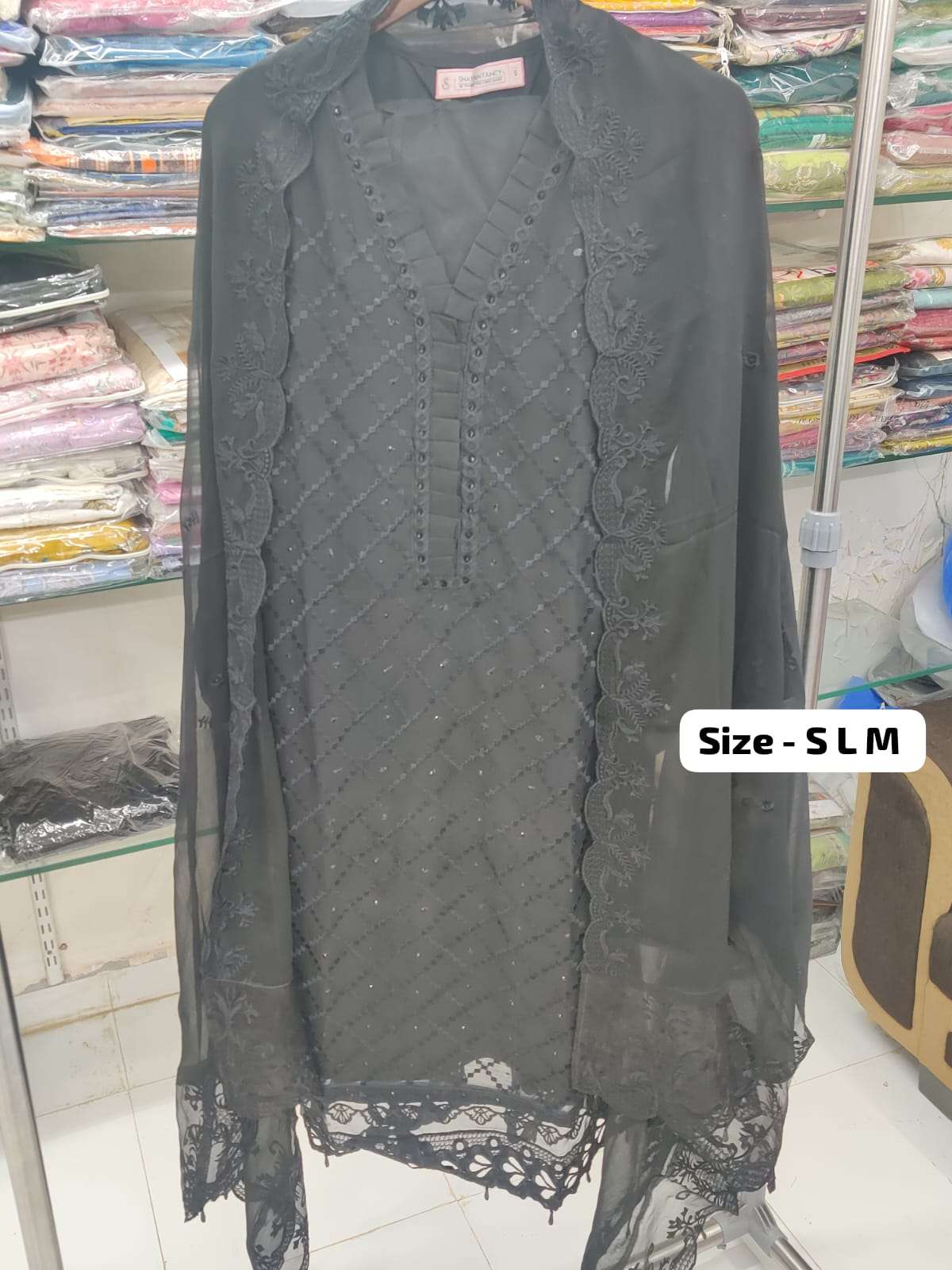 Shayan Fancy Pret by Ready Wear 